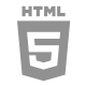 HTML5対応