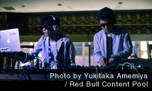 RED BULL MUSIC ACADEMY『LOST IN KARAOKE』